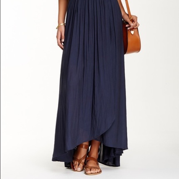NWT | Free People Fiona Maxi Dress - Picture 2 of 4